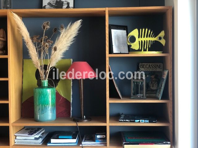 Photo 11: An accomodation located in La Couarde-sur-mer on ile de Ré.