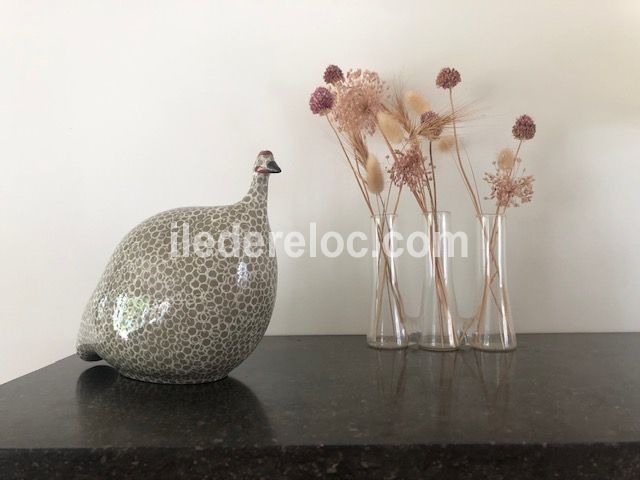 Photo 12: An accomodation located in La Couarde-sur-mer on ile de Ré.