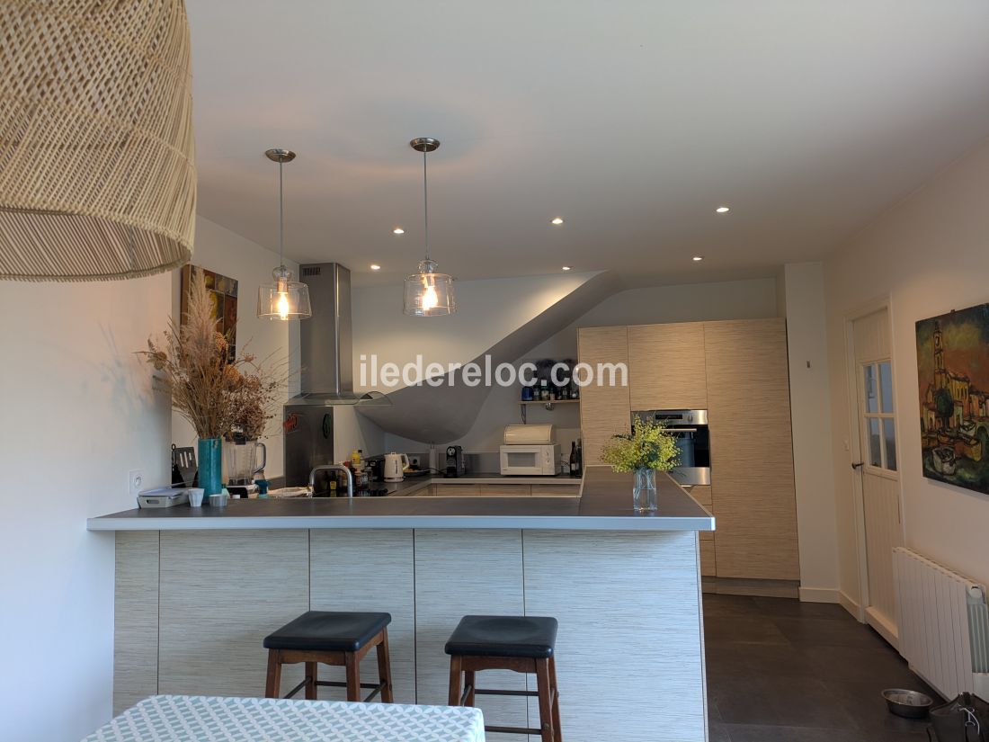 Photo 15: An accomodation located in La Couarde-sur-mer on ile de R&eacute;.