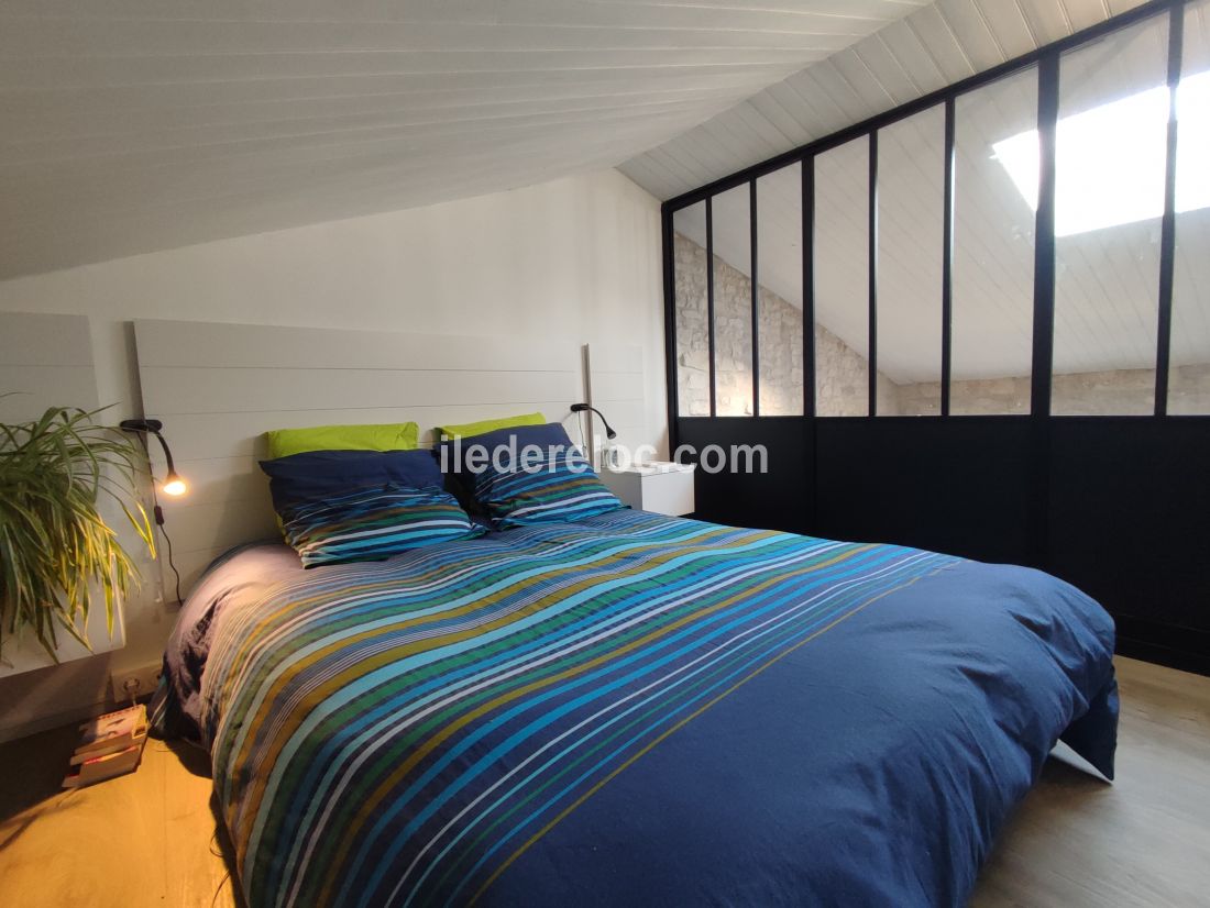 Photo 7: An accomodation located in Le Bois-Plage-en-Ré on ile de Ré.