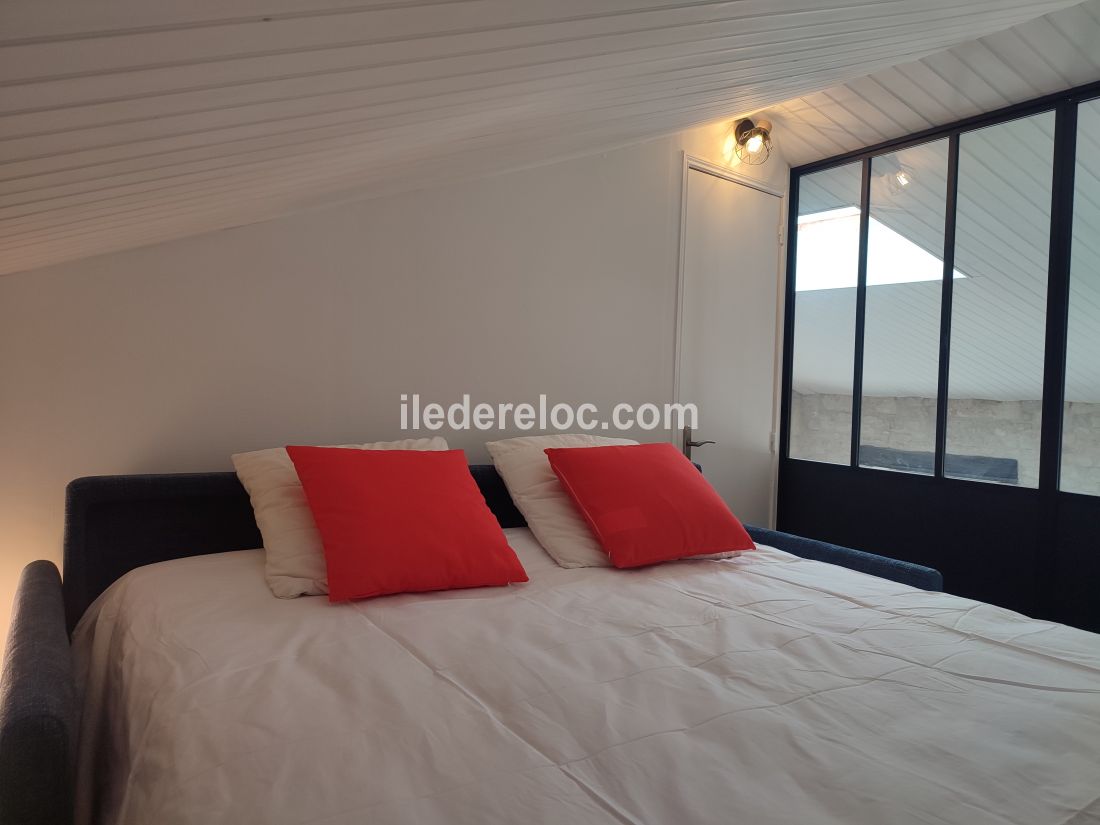 Photo 9: An accomodation located in Le Bois-Plage-en-Ré on ile de Ré.