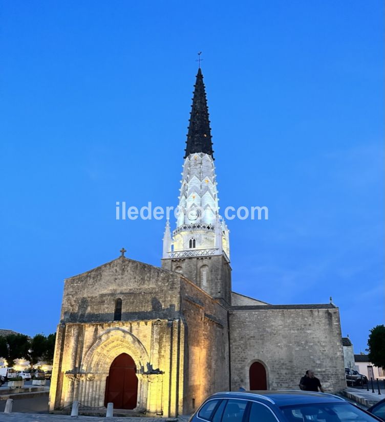 Photo 17: An accomodation located in Ars en Ré on ile de Ré.