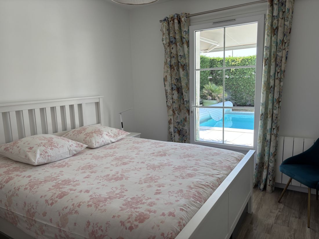 Photo 24: An accomodation located in Sainte-Marie-de-R&eacute; on ile de R&eacute;.