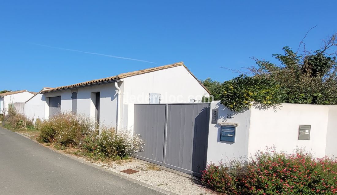 Photo 24: An accomodation located in Loix on ile de Ré.