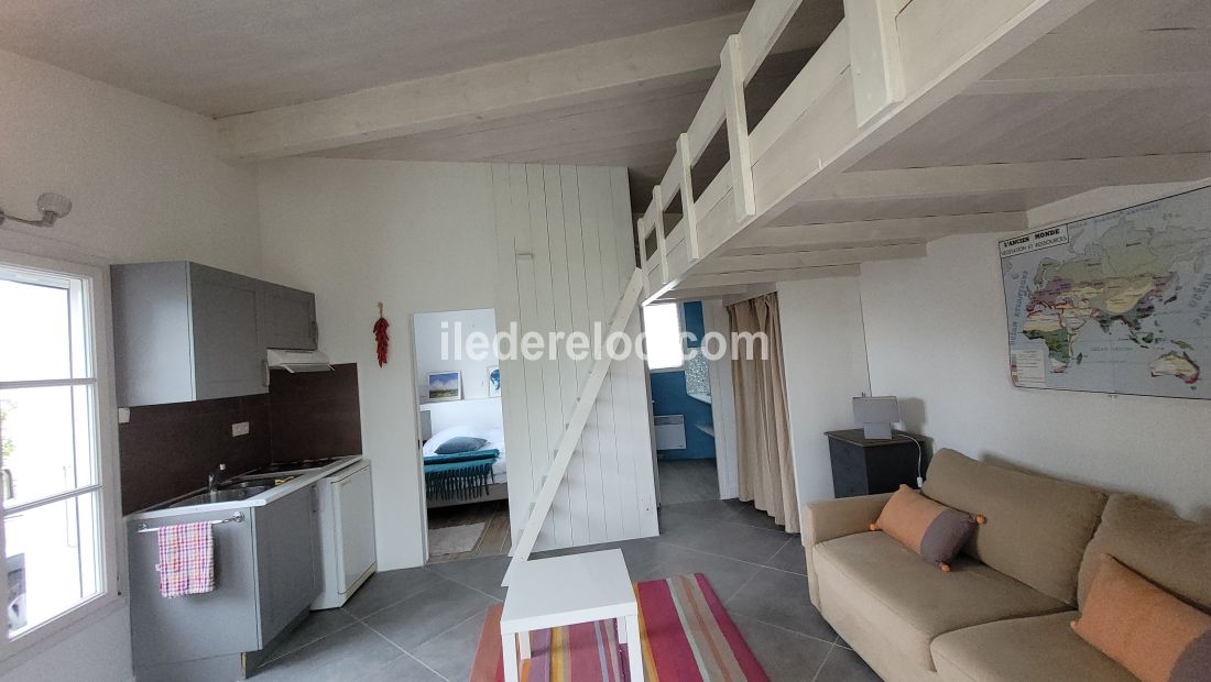 Photo 26: An accomodation located in Loix on ile de R&eacute;.