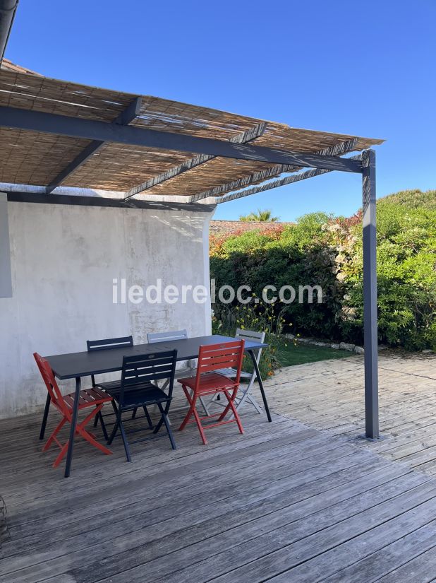 Photo 4: An accomodation located in Loix on ile de R&eacute;.