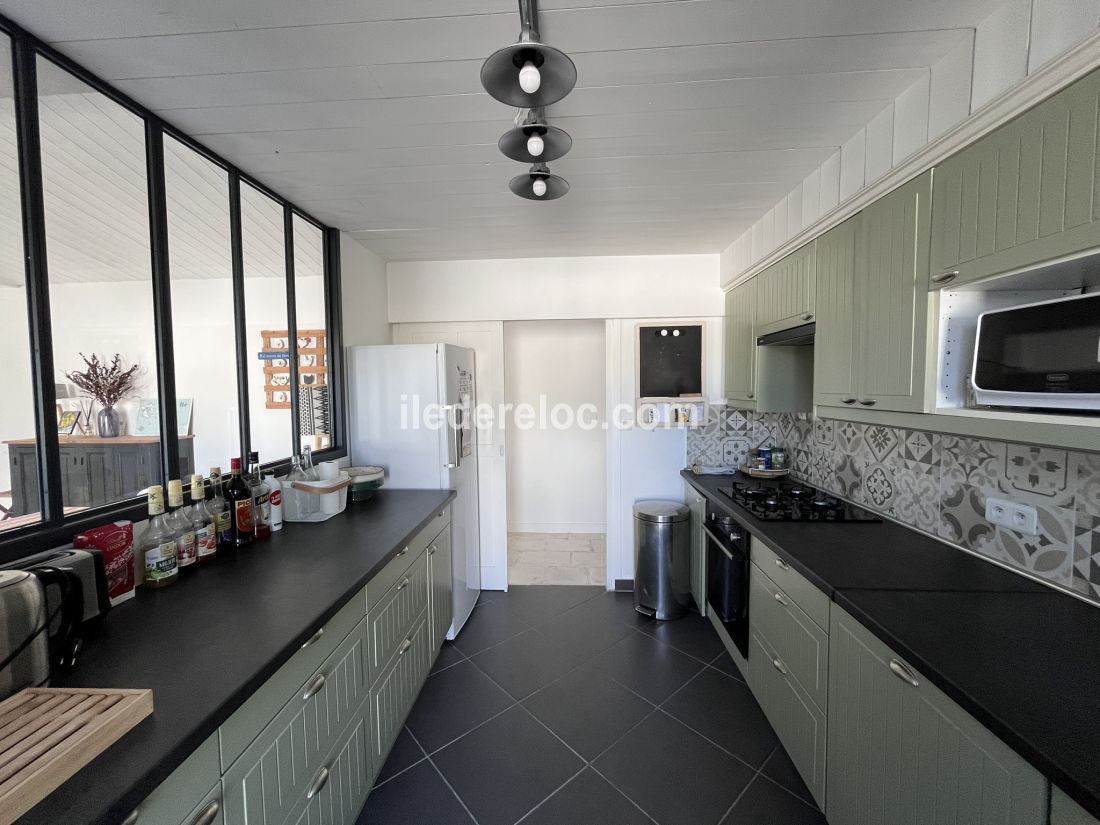 Photo 9: An accomodation located in Loix on ile de R&eacute;.