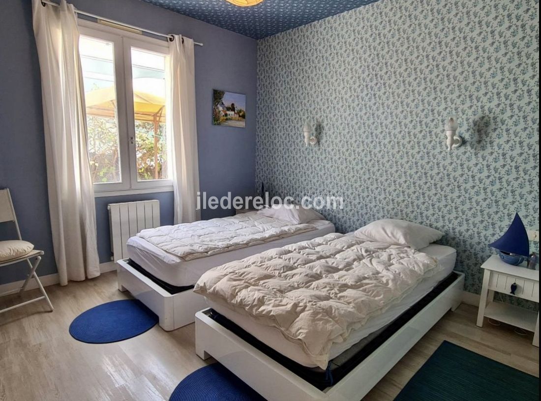 Photo 15: An accomodation located in Rivedoux-Plage on ile de R&eacute;.