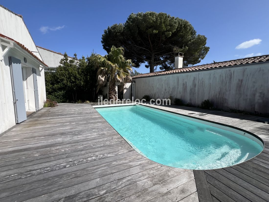 Photo 24: An accomodation located in Rivedoux-Plage on ile de R&eacute;.