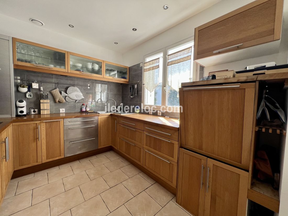 Photo 5: An accomodation located in Rivedoux-Plage on ile de R&eacute;.