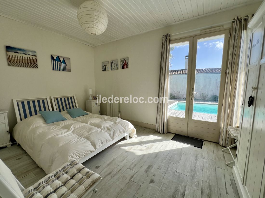 Photo 13: An accomodation located in Rivedoux-Plage on ile de R&eacute;.