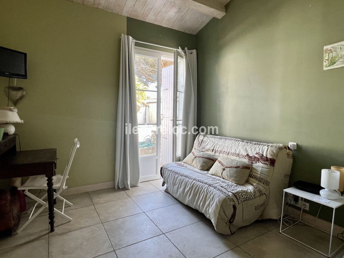 Photo 18: An accomodation located in Rivedoux-Plage on ile de R&eacute;.