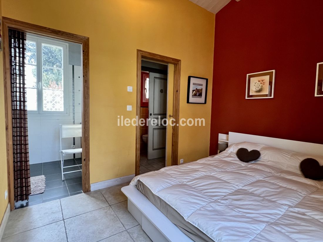 Photo 17: An accomodation located in Rivedoux-Plage on ile de R&eacute;.