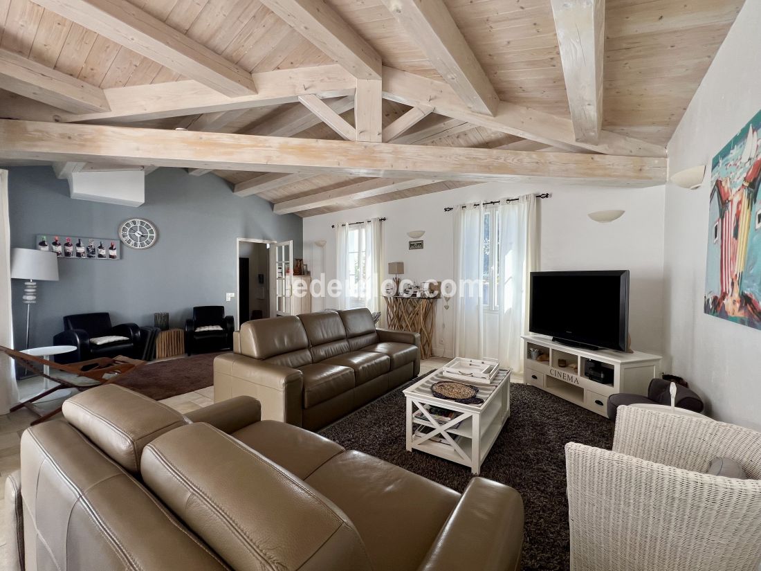 Photo 10: An accomodation located in Rivedoux-Plage on ile de R&eacute;.