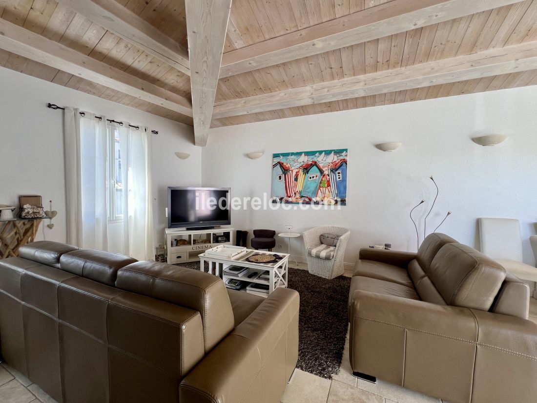 Photo 11: An accomodation located in Rivedoux-Plage on ile de R&eacute;.