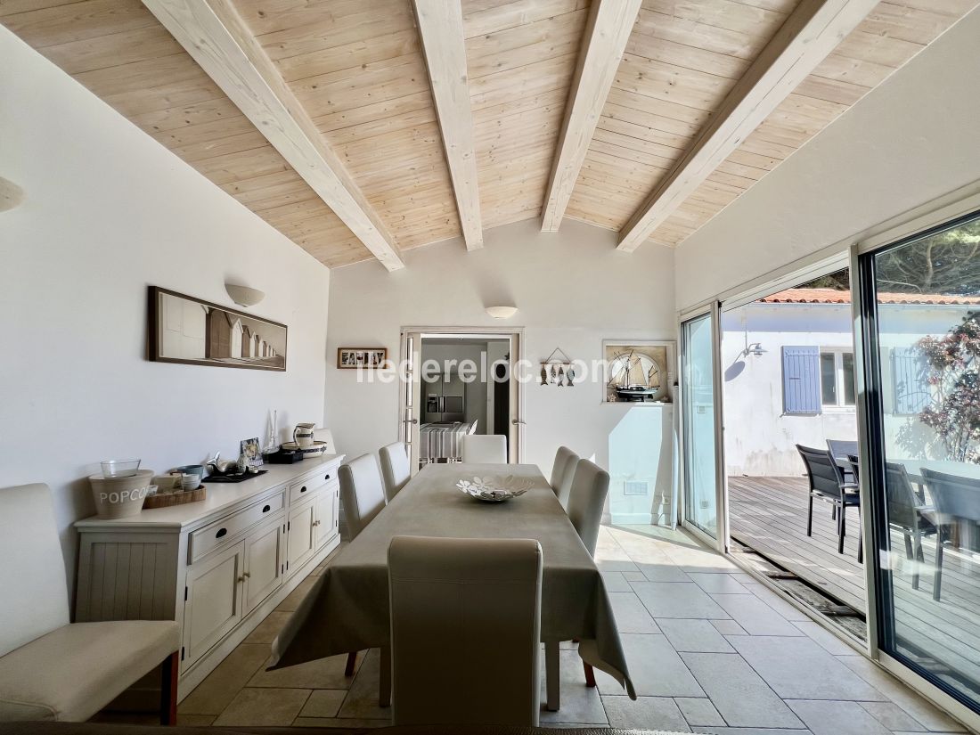 Photo 9: An accomodation located in Rivedoux-Plage on ile de R&eacute;.