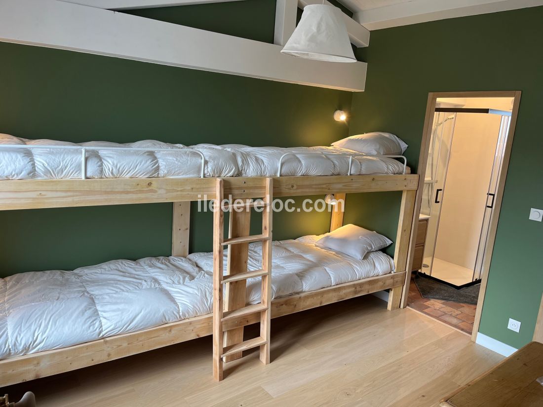 Photo 13: An accomodation located in La Couarde-sur-mer on ile de R&eacute;.