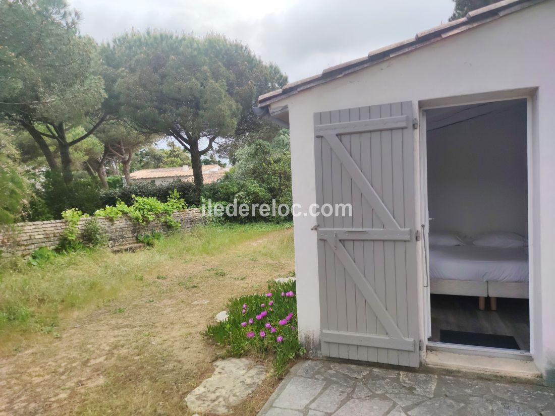 Photo 22: An accomodation located in Le Bois-Plage-en-Ré on ile de Ré.