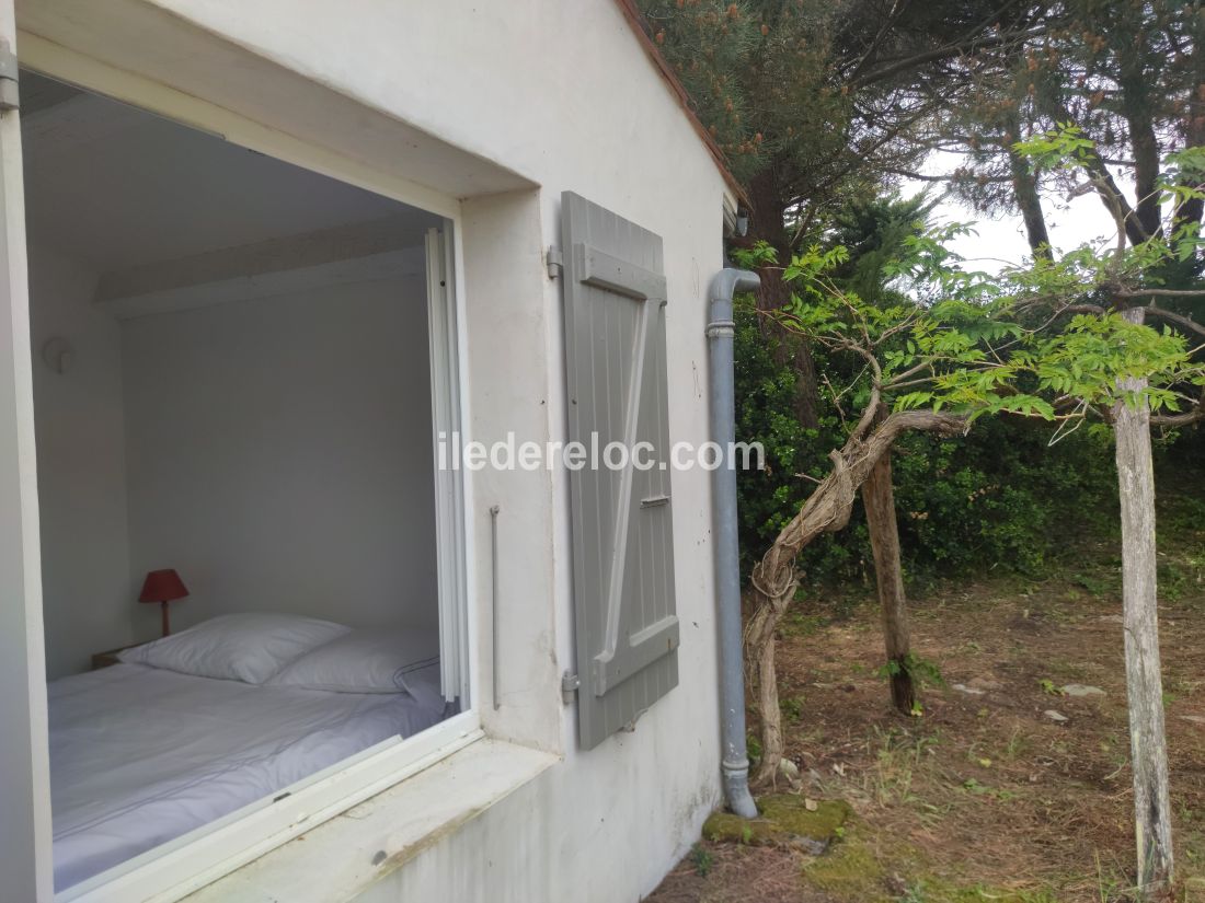 Photo 15: An accomodation located in Le Bois-Plage-en-Ré on ile de Ré.