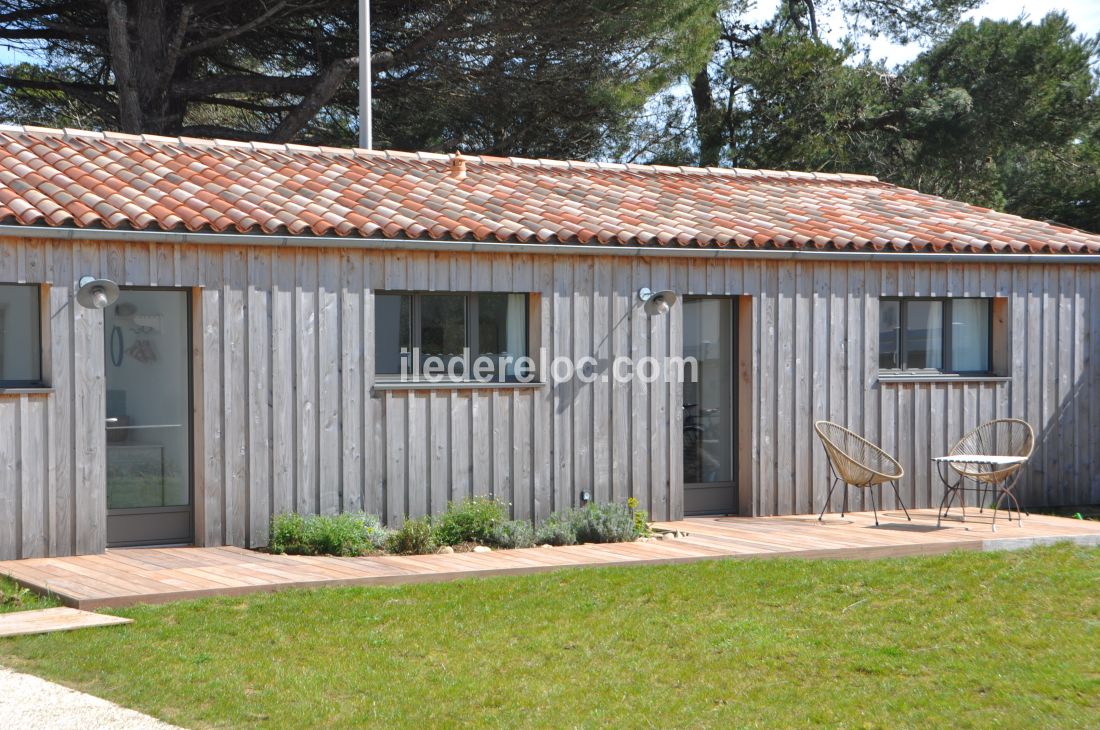 Photo 34: An accomodation located in Les Portes-en-Ré on ile de Ré.