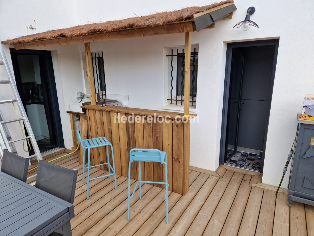 Photo 5: An accomodation located in Rivedoux-Plage on ile de R&eacute;.