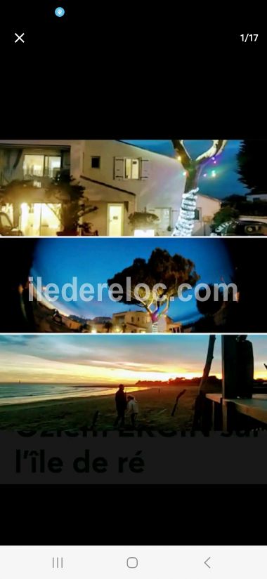 Photo 15: An accomodation located in Rivedoux-Plage on ile de R&eacute;.