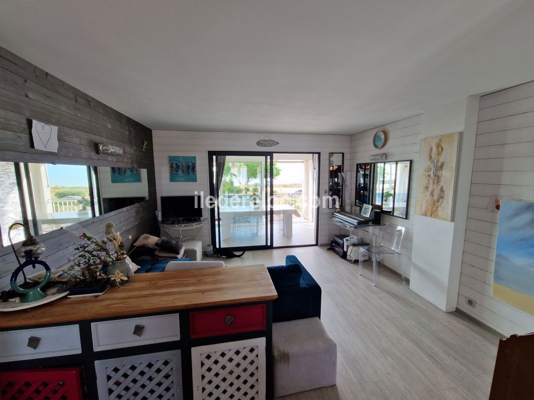 Photo 7: An accomodation located in Rivedoux-Plage on ile de R&eacute;.