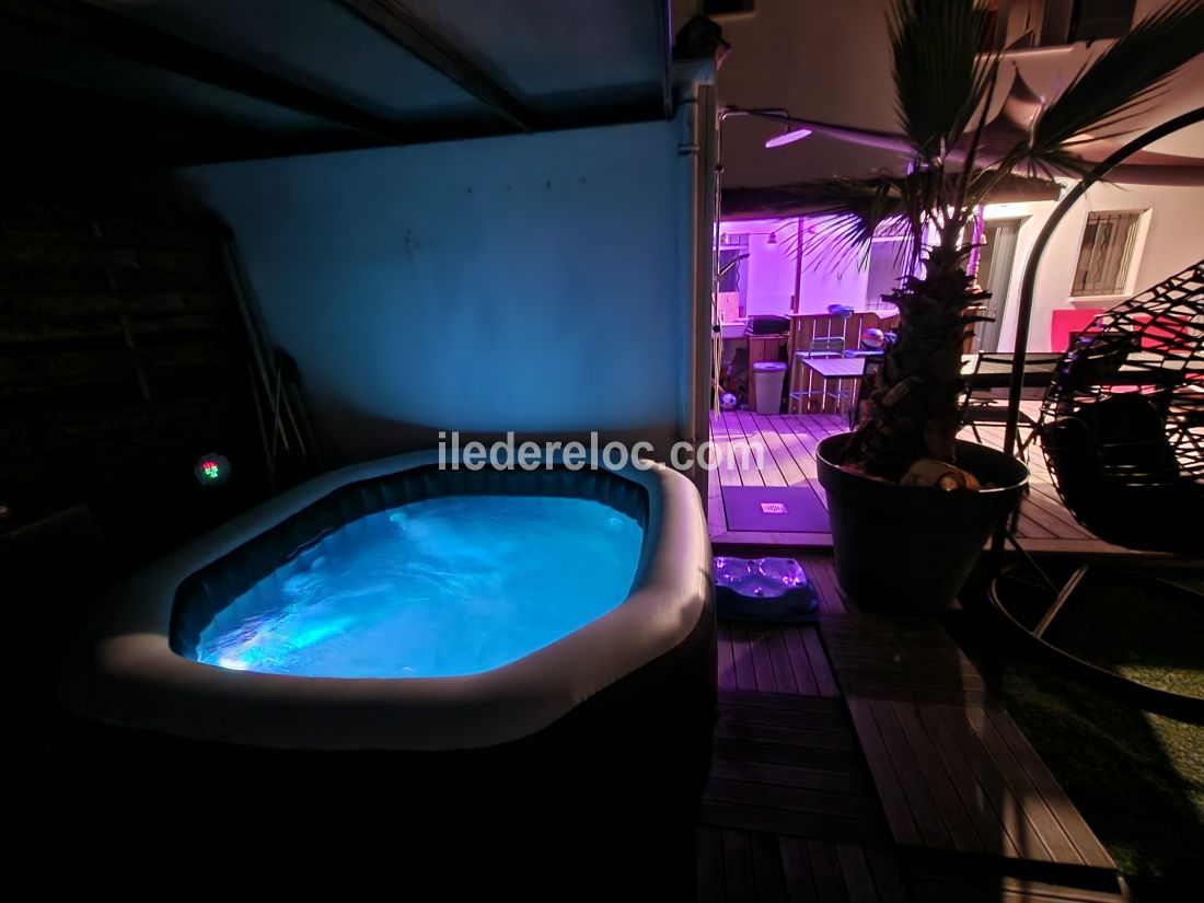 Photo 6: An accomodation located in Rivedoux-Plage on ile de R&eacute;.