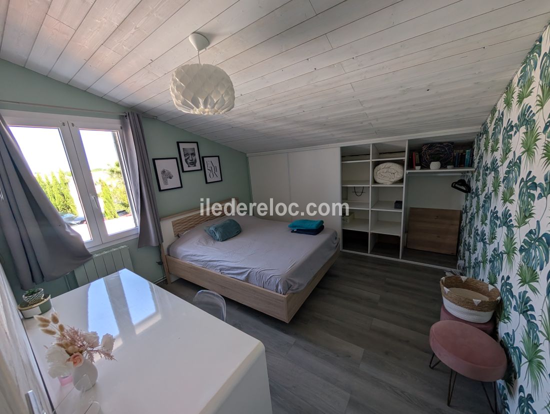 Photo 5: An accomodation located in Rivedoux-Plage on ile de R&eacute;.