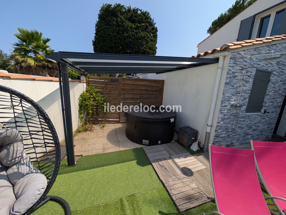 Photo 9: An accomodation located in Rivedoux-Plage on ile de R&eacute;.