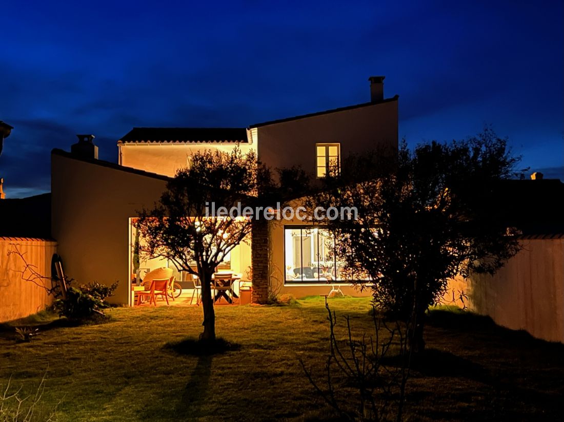 Photo 13: An accomodation located in Saint-Clément-des-Baleines on ile de Ré.