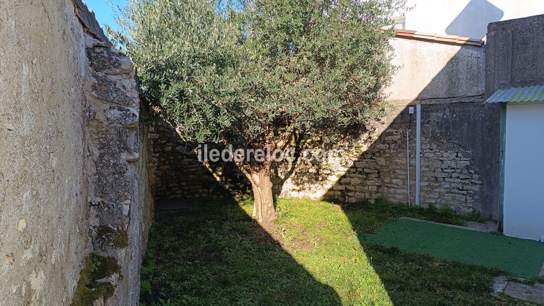 Photo 6: An accomodation located in La Flotte-en-R&eacute; on ile de R&eacute;.