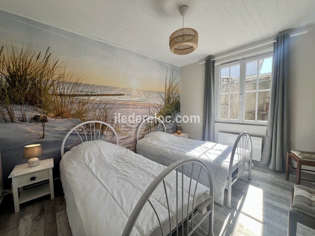 Photo 12: An accomodation located in La Flotte-en-R&eacute; on ile de R&eacute;.