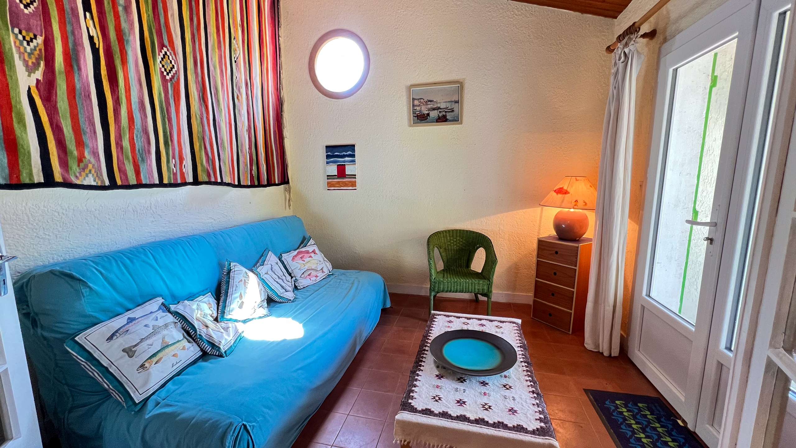 Photo 8: An accomodation located in Le Bois-Plage-en-Ré on ile de Ré.