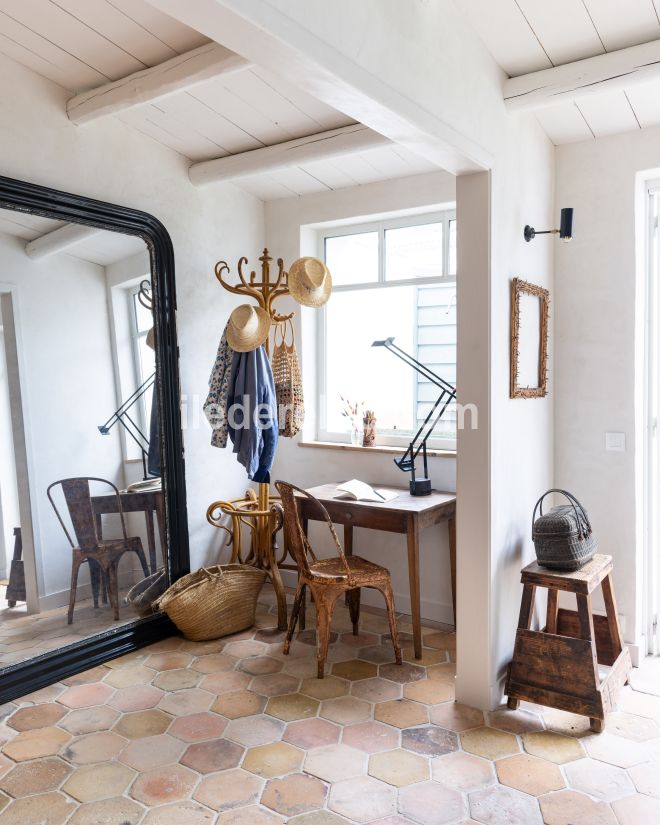 Photo 9: An accomodation located in Ars en R&eacute; on ile de R&eacute;.