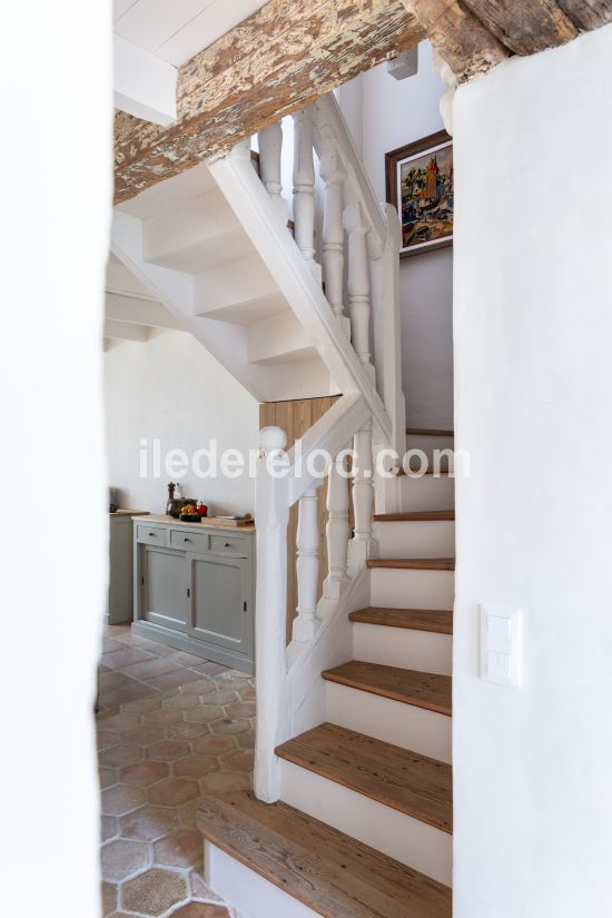 Photo 14: An accomodation located in Ars en R&eacute; on ile de R&eacute;.