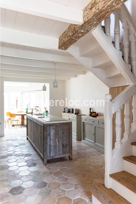 Photo 12: An accomodation located in Ars en R&eacute; on ile de R&eacute;.