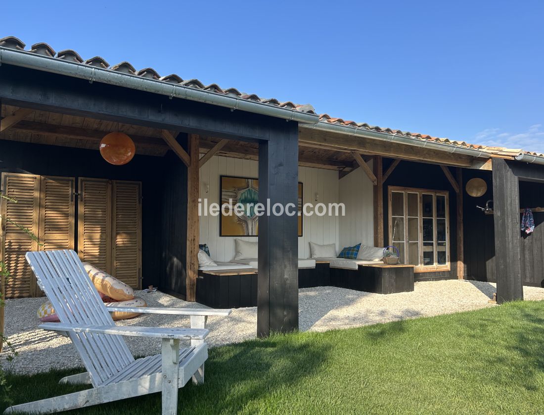 Photo 4: An accomodation located in Ars en R&eacute; on ile de R&eacute;.