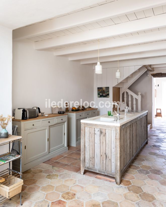 Photo 13: An accomodation located in Ars en R&eacute; on ile de R&eacute;.