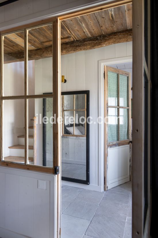 Photo 18: An accomodation located in Ars en R&eacute; on ile de R&eacute;.