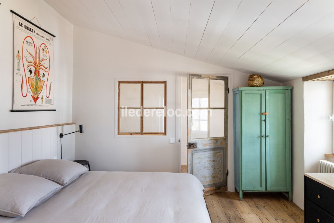 Photo 22: An accomodation located in Ars en R&eacute; on ile de R&eacute;.