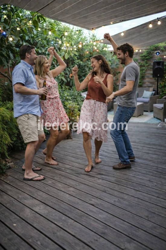 Photo 5: An accomodation located in Ars en R&eacute; on ile de R&eacute;.