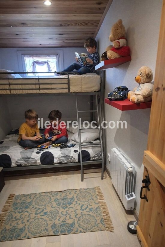 Photo 27: An accomodation located in Ars en R&eacute; on ile de R&eacute;.