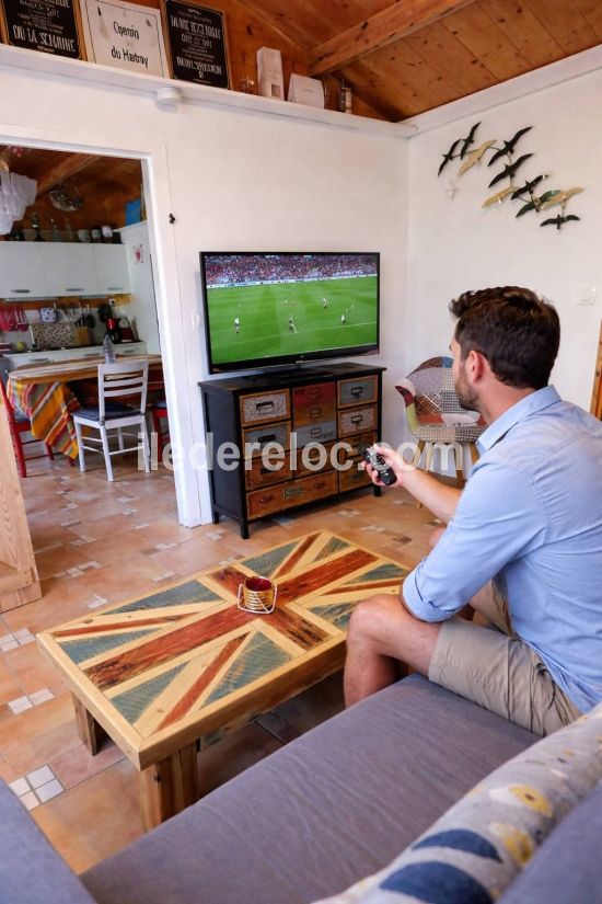 Photo 26: An accomodation located in Ars en R&eacute; on ile de R&eacute;.