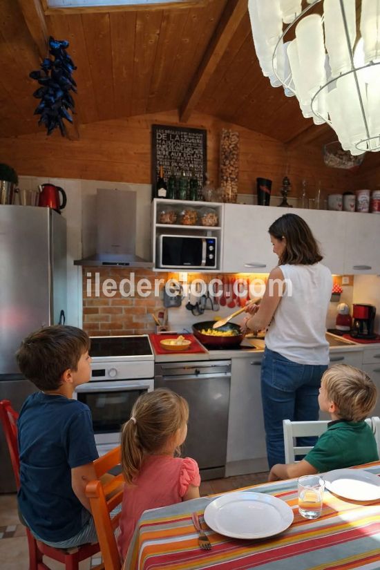 Photo 6: An accomodation located in Ars en R&eacute; on ile de R&eacute;.