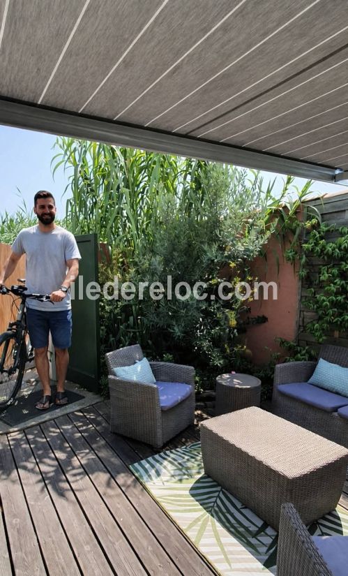 Photo 10: An accomodation located in Ars en R&eacute; on ile de R&eacute;.