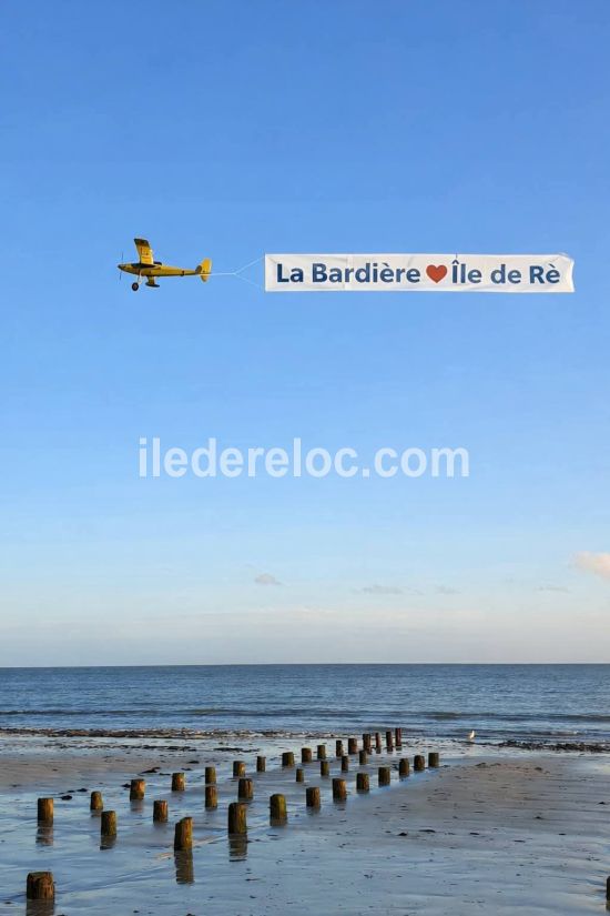 Photo 24: An accomodation located in Ars en R&eacute; on ile de R&eacute;.