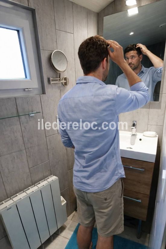 Photo 23: An accomodation located in Ars en R&eacute; on ile de R&eacute;.