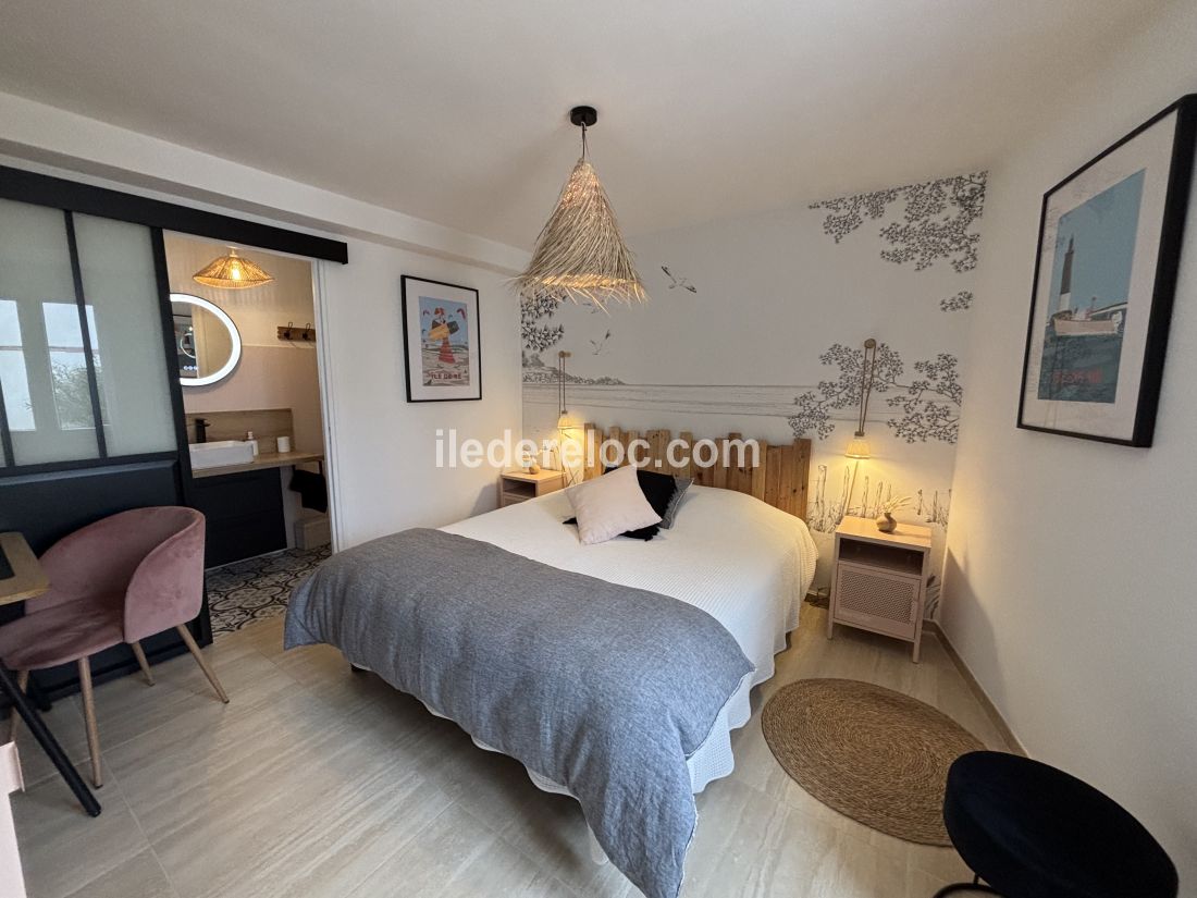 Photo 23: An accomodation located in Le Bois-Plage-en-Ré on ile de Ré.