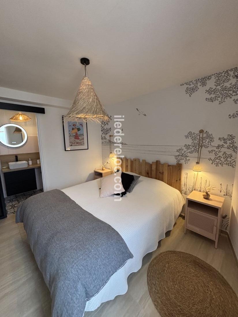 Photo 25: An accomodation located in Le Bois-Plage-en-Ré on ile de Ré.